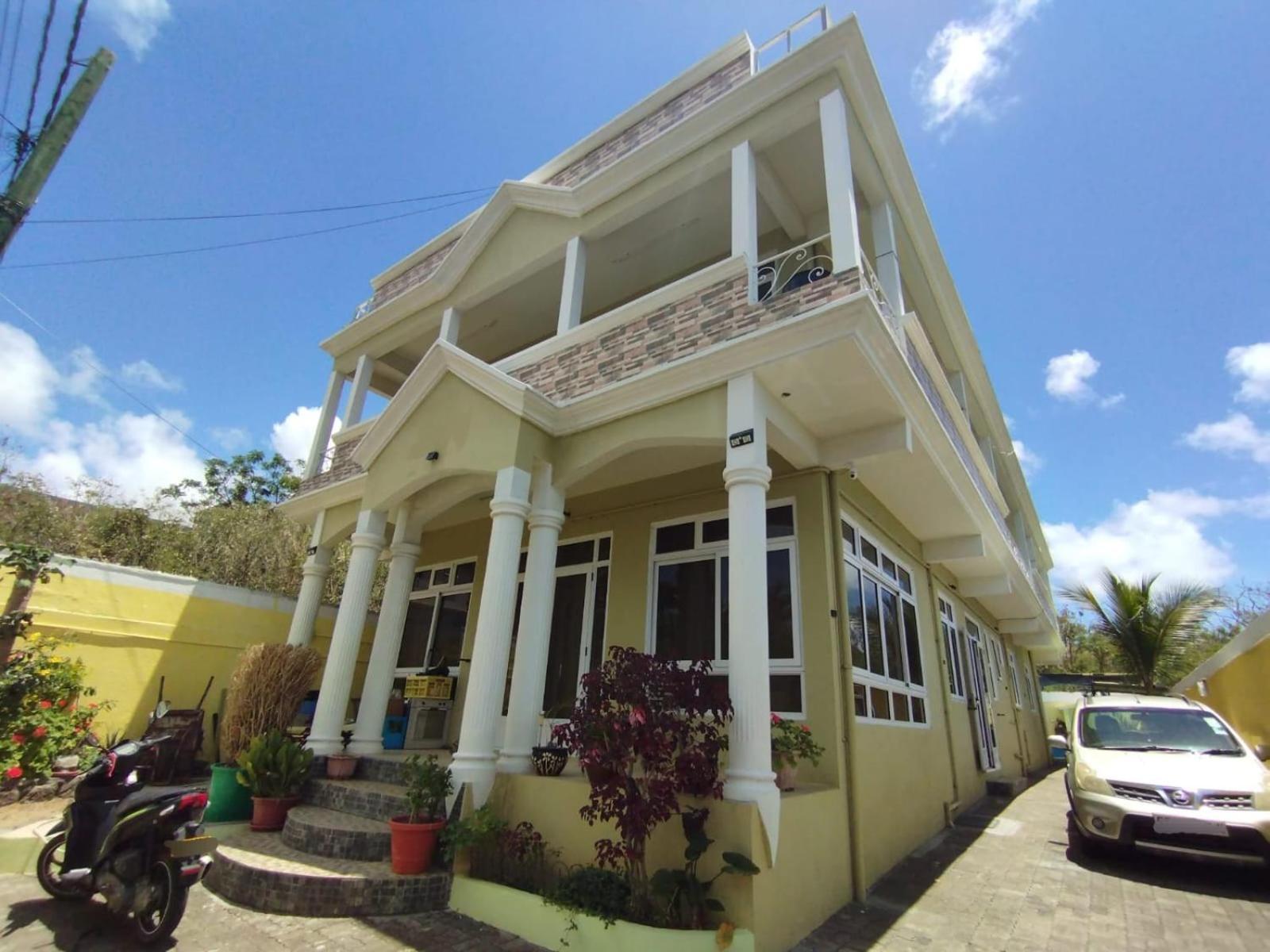 Colosseo Apartments Grand Bay Ngoại thất bức ảnh